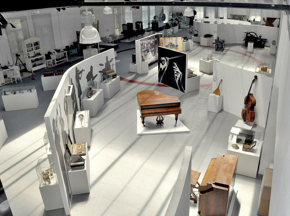 Pioneer research – Applied music for museums: The case of the Museum of Science and Technology in Belgrade